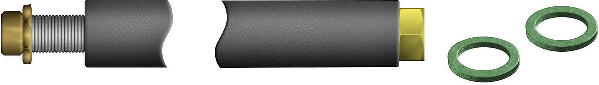 Sww-recirculatieset voor calora tank BS 160 sl&bs 220 shl remeha