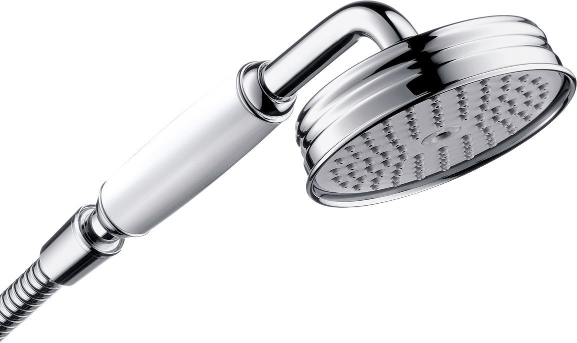 Handdouche montreux Axor chroom