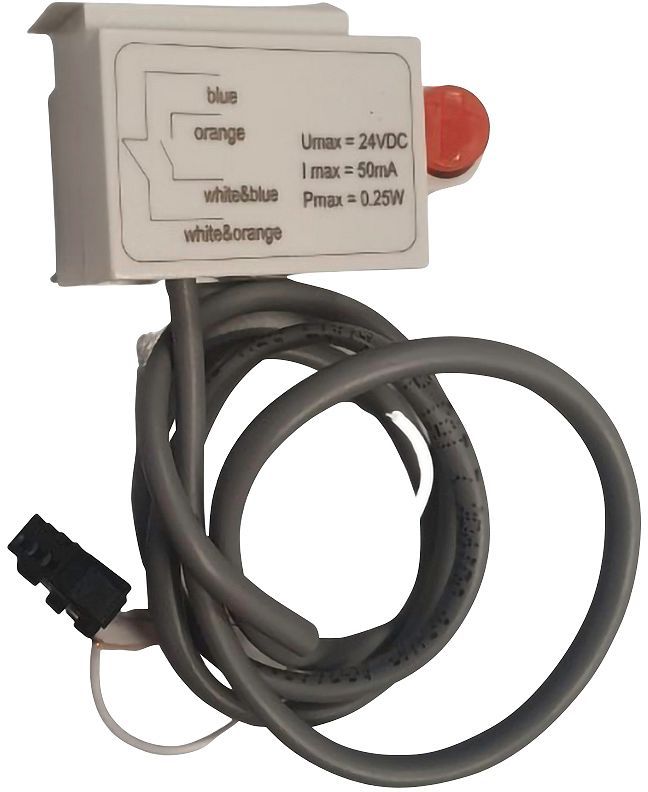 Mesura G4 impulsconnector, koppelingen — SKU DESCO-182410
