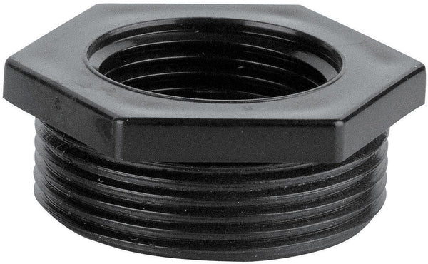 PVC reductie voor olietank R 25/50 2"-6/4"-4/4"