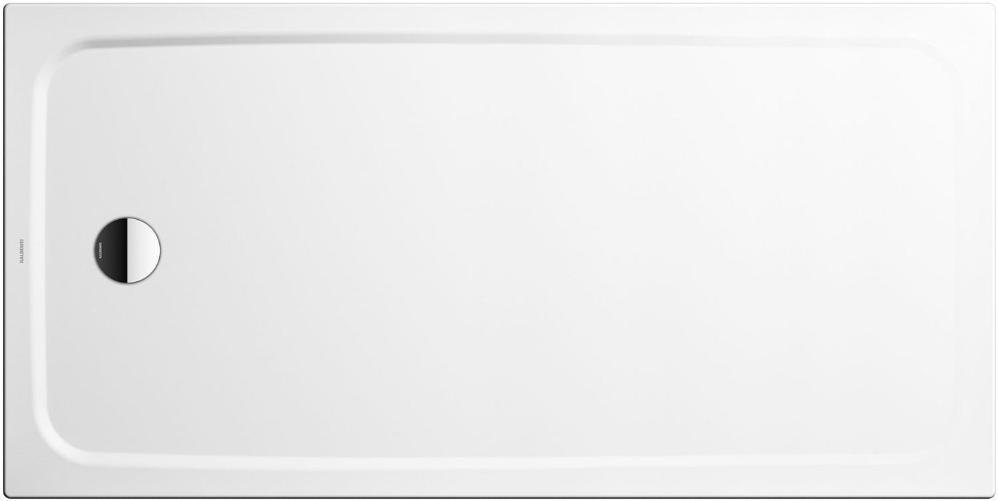 Tub plaatstaal cayonoplan kaldewei 80X160 wit