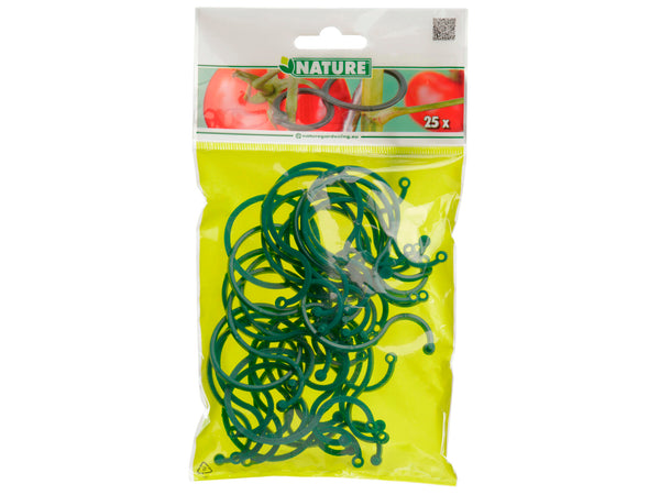 Nature tomatenplantring dubbele ring 30/20mm 25 stuks