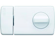 Abus 2110 verrou de sécurité porte blanc