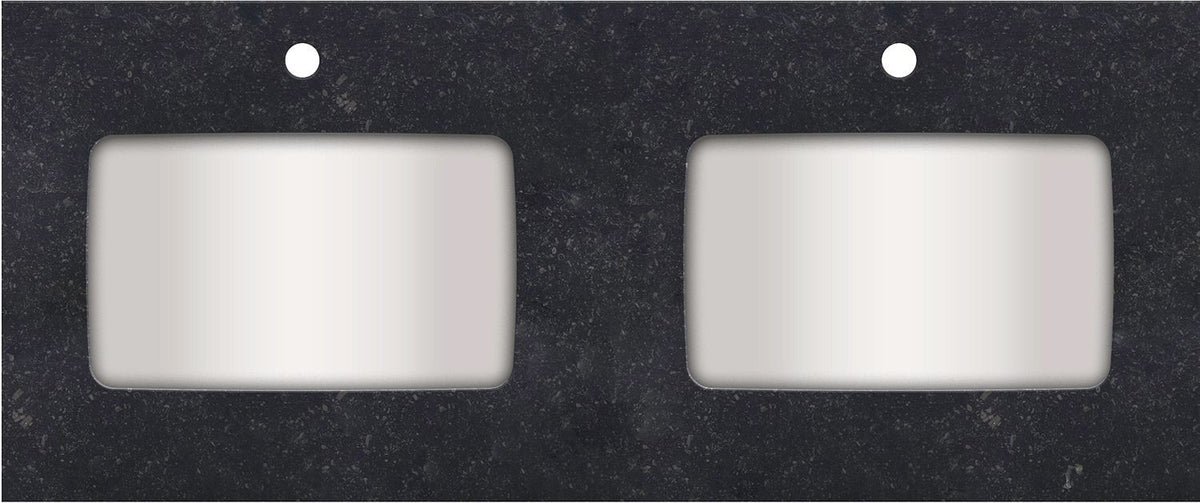 Tablet v.onderbouwlavabo combo/molto/puro 120CM bleu belge