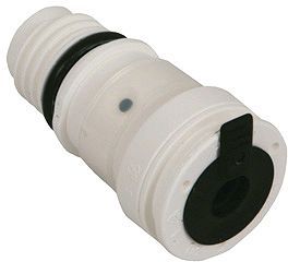 Vision voeding voor collector 26MM Henco