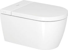 CUVETTE DOUCHE STARCK F PLUS DURAVIT RIMLESS COMPACT+SIEGE BLANC