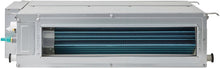 Binnenunit lucht/lucht warmtepomp airco kanaal CLIMAV.3,5KW Vaillant