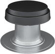 Flatroofvent dakontluchting 110MM ubbink niet geisoleerd