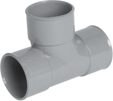 PVC gebogen T FFF 90° 40MM