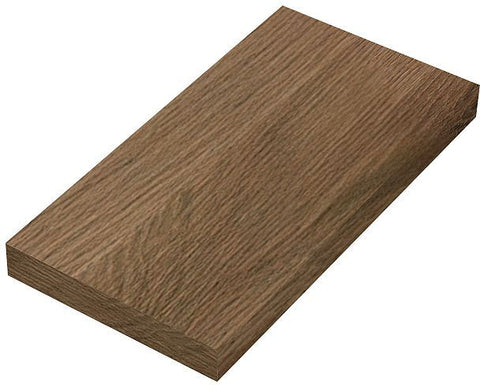 Wandtablet COFFEE 150X300X19MM tot 7KG eik caramel, badkamermeubelen — SKU DESCO-192677