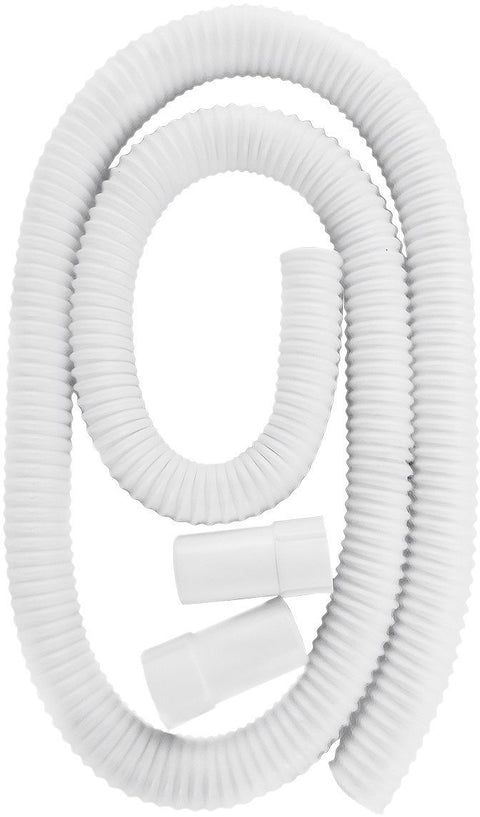 Afvoer flexibel douchecabine 40MM 2M inclusief koppelingen
