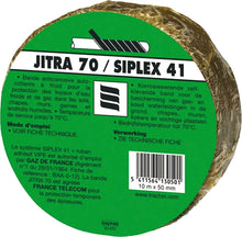 Antikorrosieband jitra 70 5CM rol 10M
