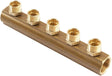 COLLECTEUR AVEC RACCORDEMENTS EUROCONE CC 4/4"FF 5X3/4 EK