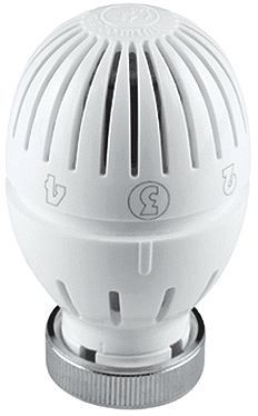 TÊTE THERMOSTATIQUE POUR RADIATEUR A ROBINET INTEGRE GIACOMINI LIQUIDE M30X1,5