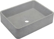 VASQUE A POSER BRIQ R 48X36X13 SANS TROP-PLEIN BETON