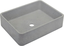 VASQUE A POSER BRIQ R 48X36X13 SANS TROP-PLEIN BETON