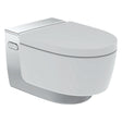 Douchewc AquaClean mera Comfort glansverchroomd Geberit