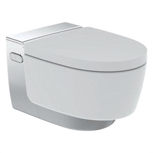 Douchewc AquaClean mera Comfort glansverchroomd Geberit