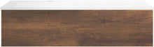 ONDERBOUW COFFEE 1 LADE 120 EIK.DEC.ROEST+WASTAFEL LINKS WIT