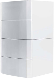 Kit hybride boiler voor calora tower gas Hybrid 4,5-8KW remeha