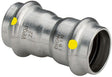 Mof 22MM sanpress inox gas Viega