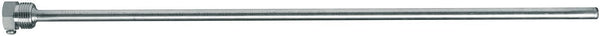 Huls dompelthermostaat 7G 450MM Rvs sanitair