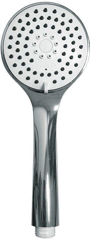 Handdouche fito slide 10 3JET wit-chroom