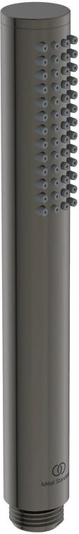 DOUCHE A MAIN BARRE 1JET JOY IDEAL STANDARD BRUSHED GUN METAL 8 LITRE/MINUTE