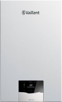 CHAUDIERE MURALE GAZ A CONDENSATION + ECS ECOTEC PLUS NEW VCW25/32 VAILLANT