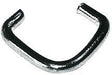 TRIANGLE POUR BOUCHON CAOUTCHOUC CHROME