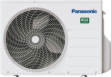 Buitenunit lucht/lucht WP airco dual (r)z PANAS.5,0KW