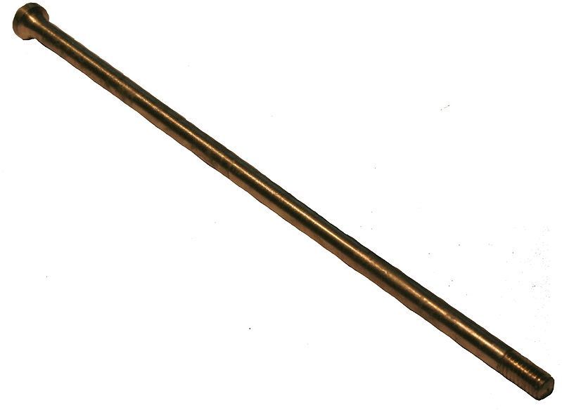 Tige voor rubber bal 120MM