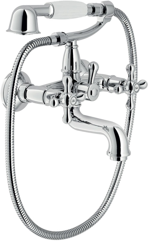 MELANGEUR BAIN GRAZIE NOBILI COMPLET CHR