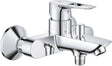 MITIGEUR BAIN BAULOOP FG NU CHROME
