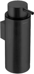 ZEEPDISPENSER LOGIC 0,2L COSMIC MAT ZWART