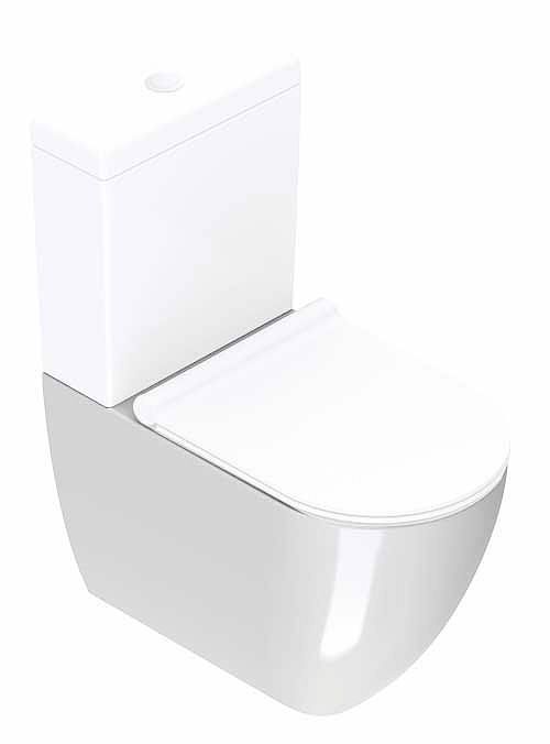 CUVETTE SFERA 63 CATALANO CATAGLAZE+ BTW BLANC