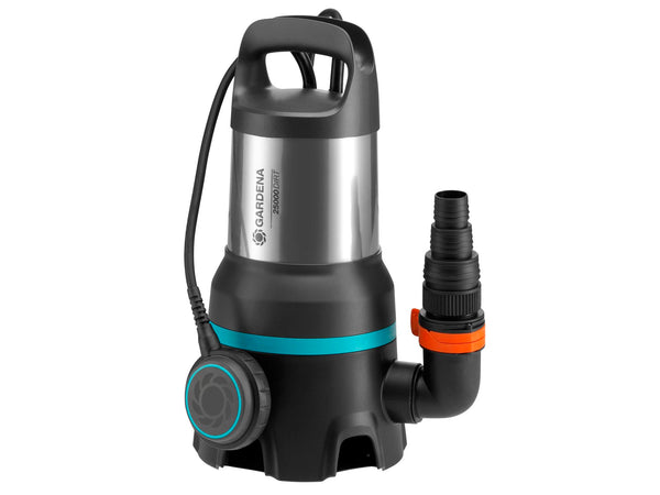 Gardena 25000 dompelpomp 1100W vuil water