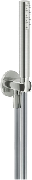 GARNITURE DE BAIN+COUDE DE RACCORD UNIVERSEL NOBILI INOX