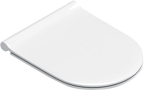 WC-zitting up Fix sfera 50/55 slim catalano soft-close anti-bacterieel slim wit