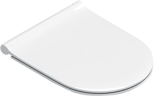 WC-zitting up Fix sfera 50/55 slim catalano soft-close anti-bacterieel slim wit