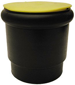 Pe insteekmof Geberit voor dichting 63MM