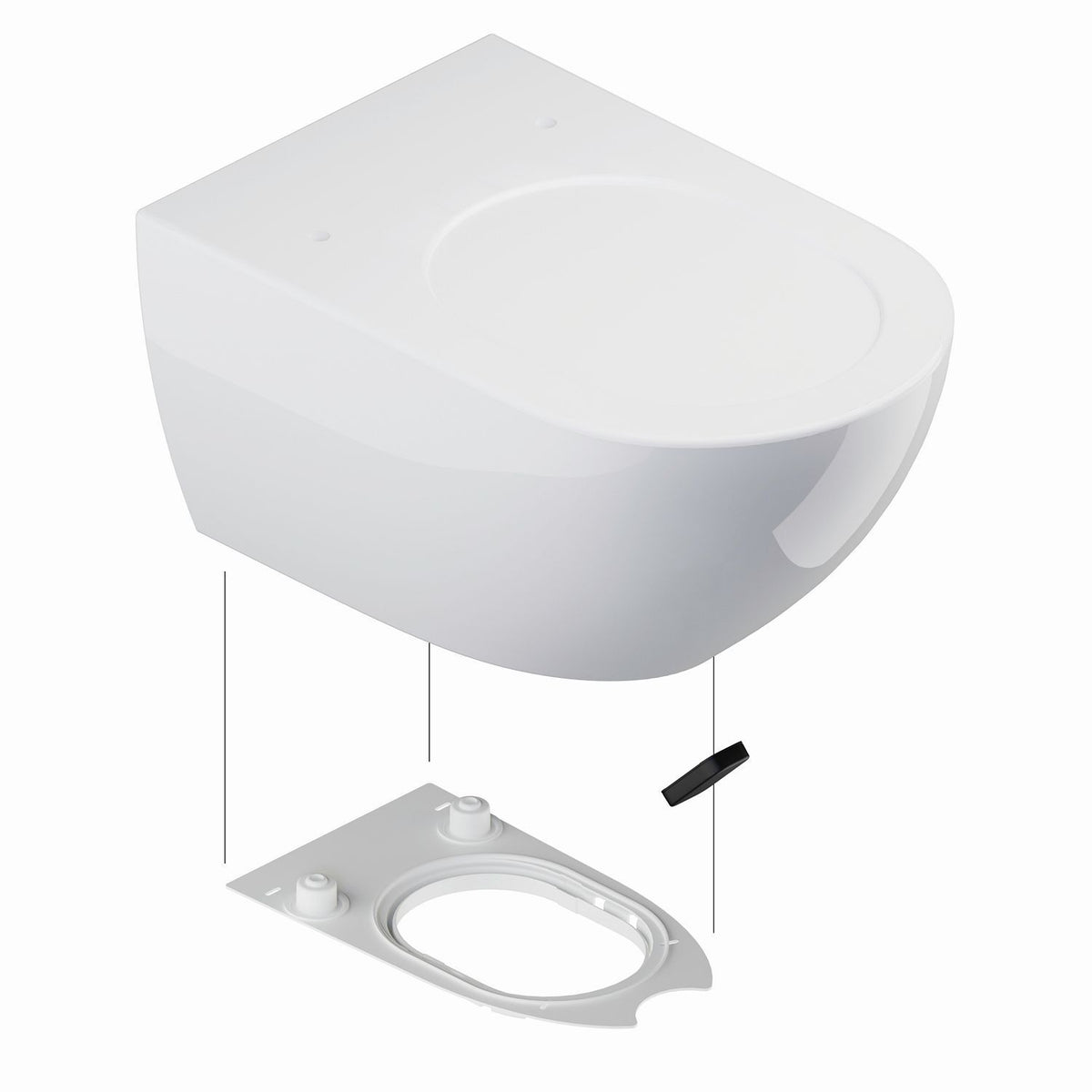 Sfera 54 newflush voor Ipee
