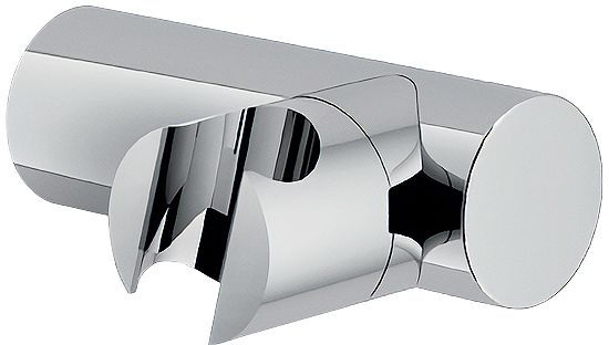 Wandhouder handdouche universeel rond nobili chroom