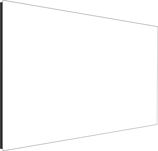 GLASVERWARMING WELLTHERM 600X120X20MM ZONDER FRAME MAT WIT 780W exclusief transportkosten