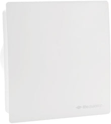 VENTILATEUR S-PURE ECO HT+CONTROLE DE HUMIDITE+MINUTRIE 3W ITHO DAALDEROP