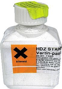 Vertinningspasta stannar 220 pot 250 gram