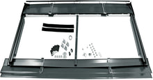 Basisset 2 panelen FKT2W Junkers inbouw leien