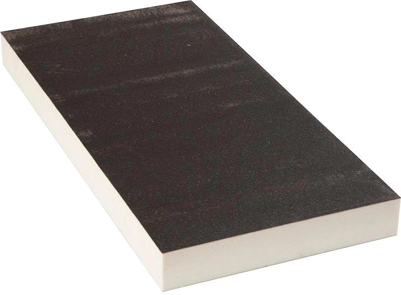 Dakisolatieplaat pir 2 zijdig bitume 120-60-10CM 0,72M²