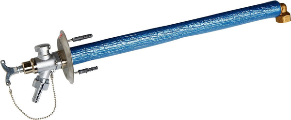 Vorstvrije gevelkraan Hansa 3/4"