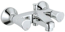 2GREEPSMENGKRAAN Bad Costa L Grohe naakt chroom